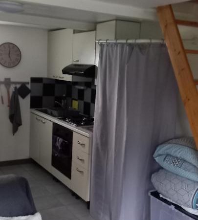 12, Route De Paris Apartment Grainville ภายนอก รูปภาพ