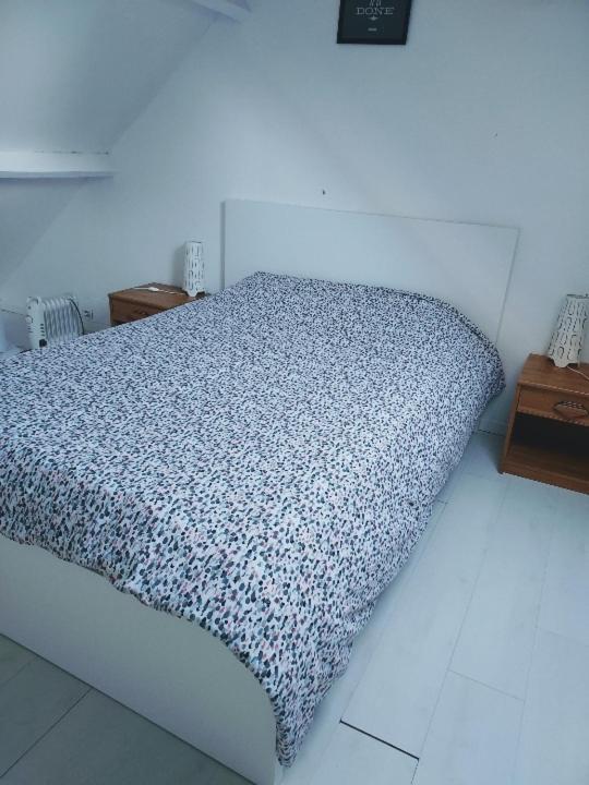 12, Route De Paris Apartment Grainville ภายนอก รูปภาพ