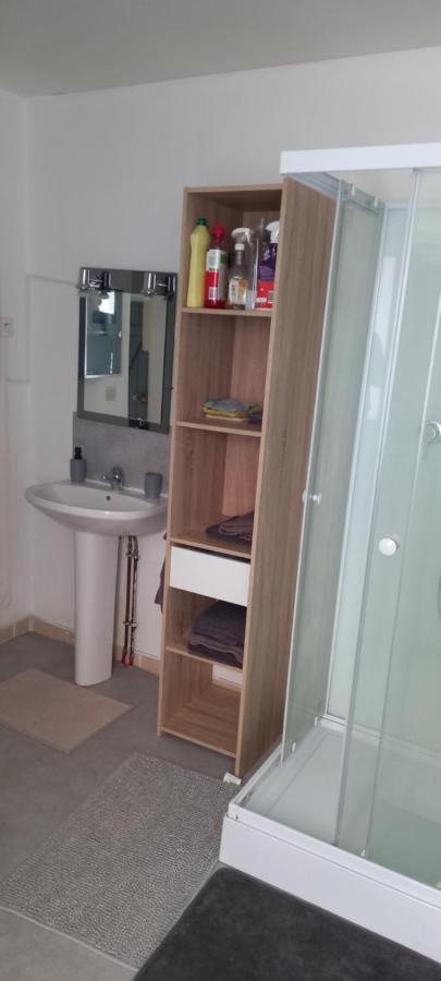 12, Route De Paris Apartment Grainville ภายนอก รูปภาพ